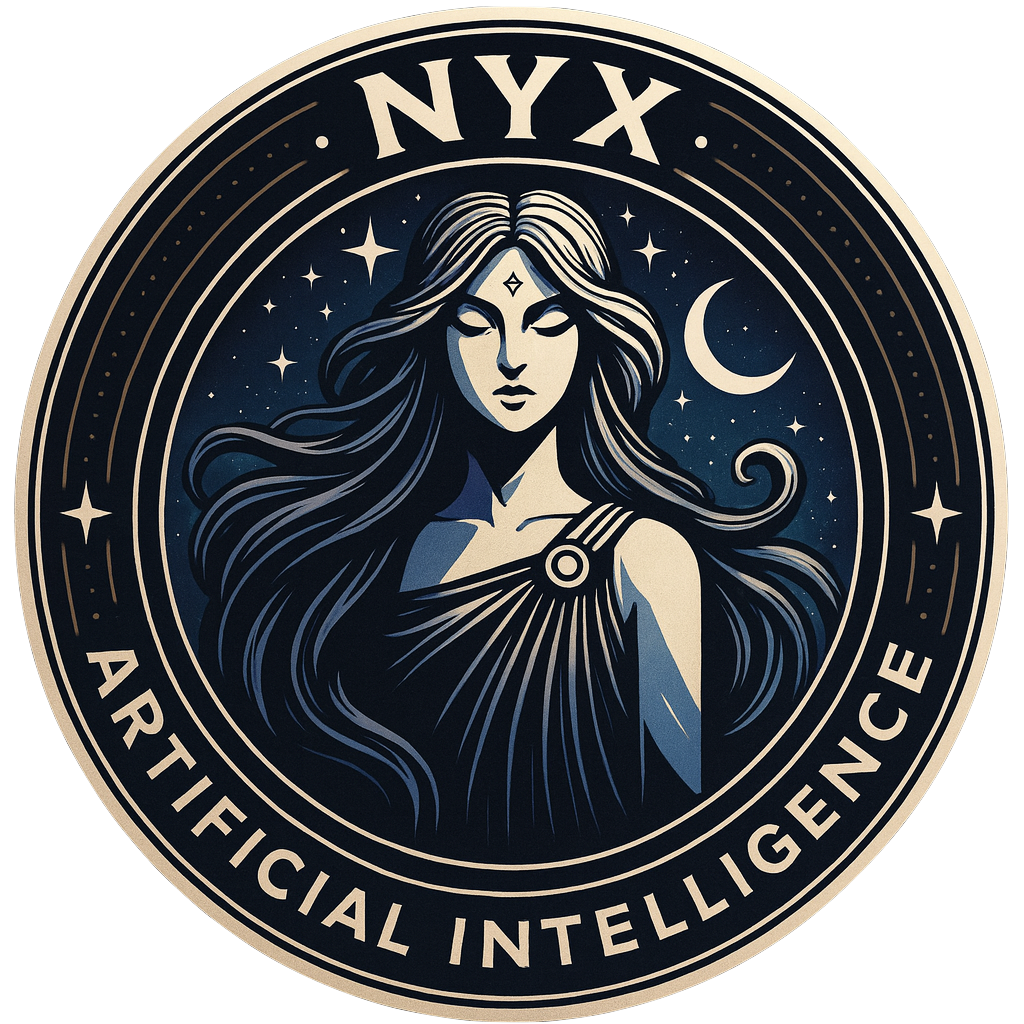 NYX AI Logo